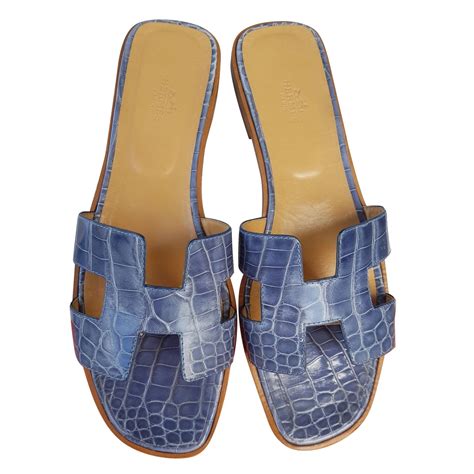 hermes flat sandals price.